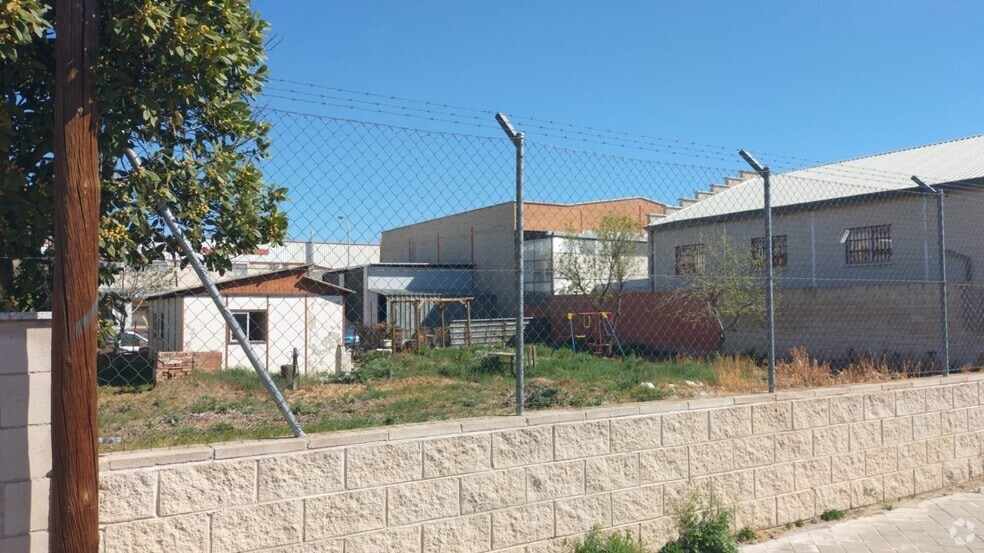 Terrain dans Paracuellos de Jarama, Madrid à vendre - Photo du bâtiment - Image 1 de 3
