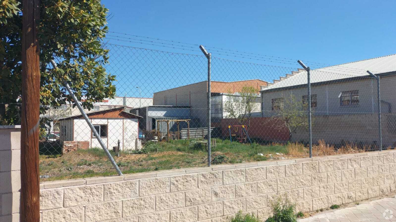 Terrain dans Paracuellos de Jarama, Madrid à vendre Photo du bâtiment- Image 1 de 4