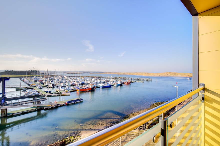 Coble Quay, Amble à vendre - Photo du bâtiment - Image 2 de 5