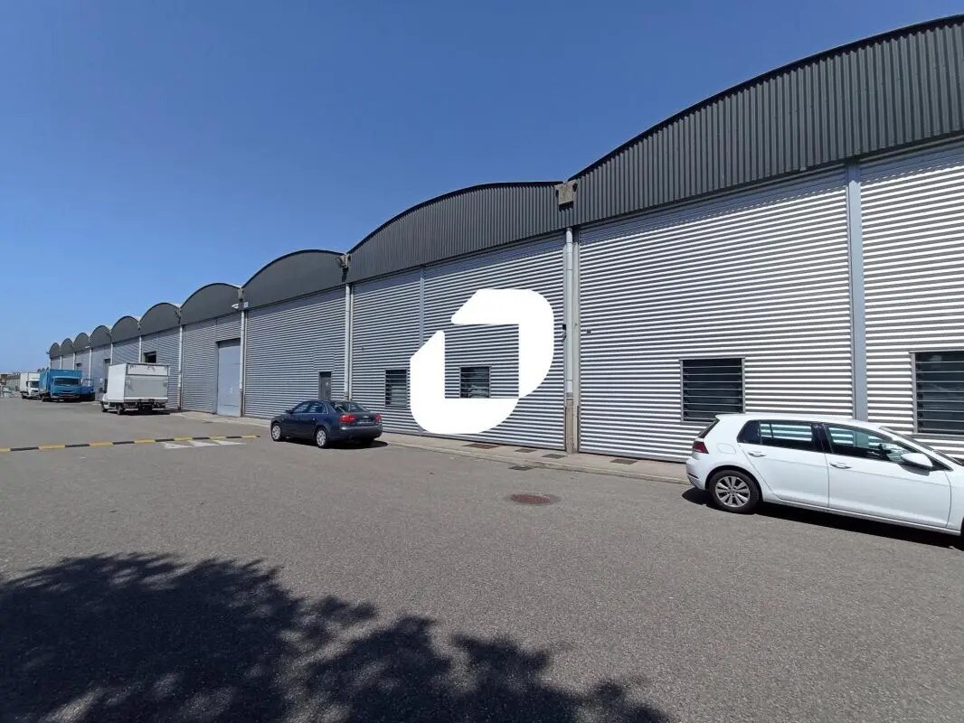 9 Rue Du Dauphiné, Saint-Priest for lease Building Photo- Image 1 of 15