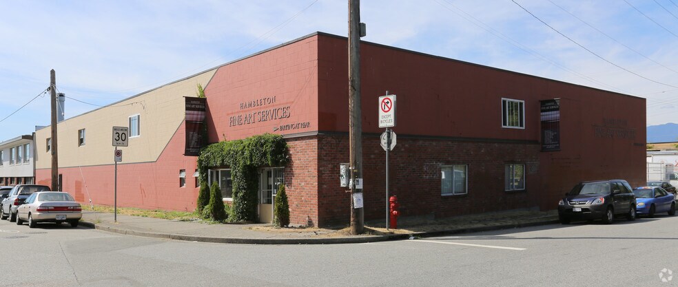 1497 Adanac St, Vancouver, BC for sale - Primary Photo - Image 1 of 1