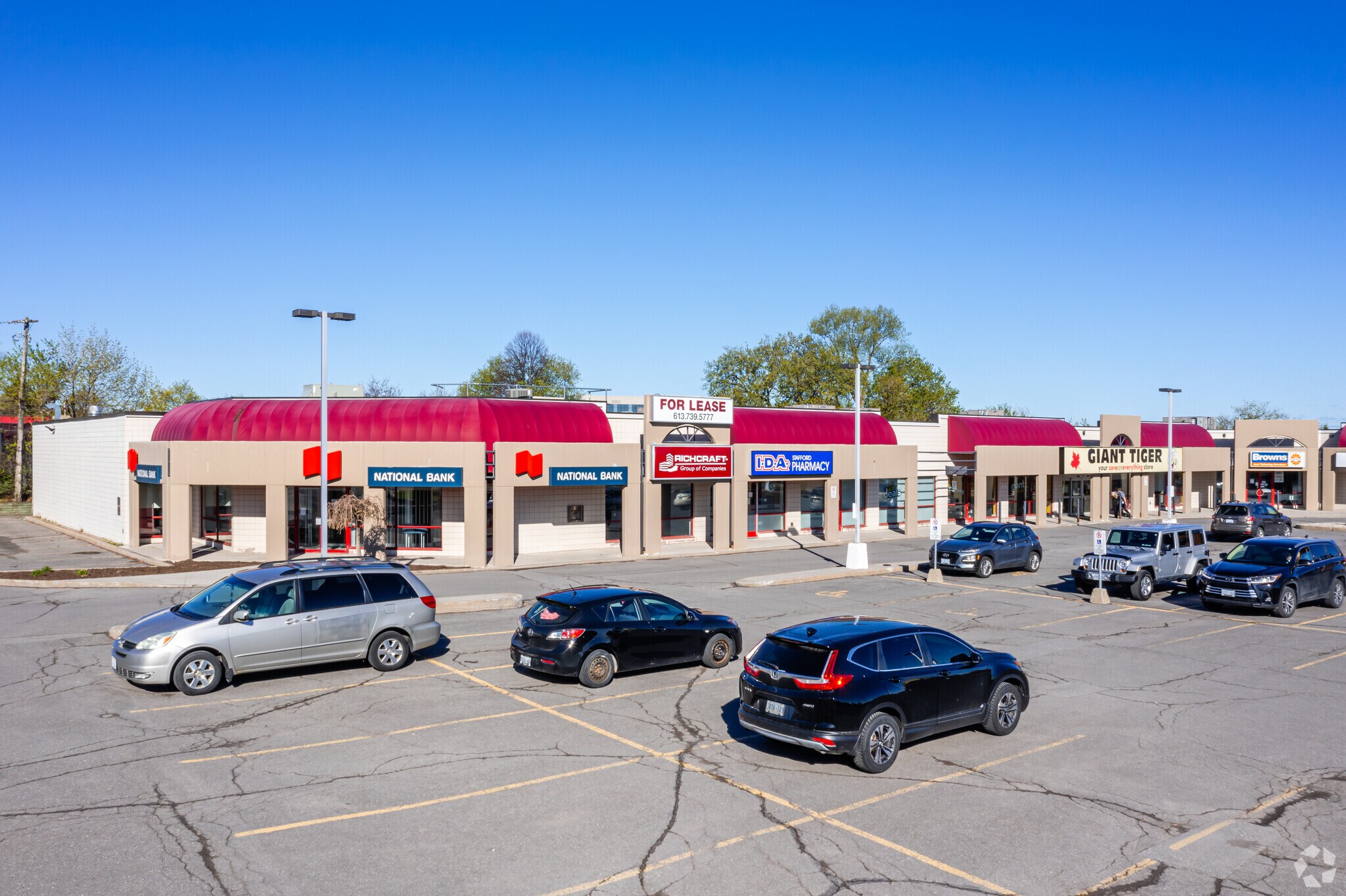 1861 Robertson Rd, Ottawa, ON for sale Building Photo- Image 1 of 1