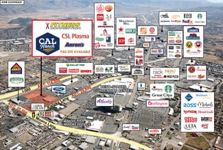 More details for 3370 Kietzke Ln, Reno, NV - Retail for Lease