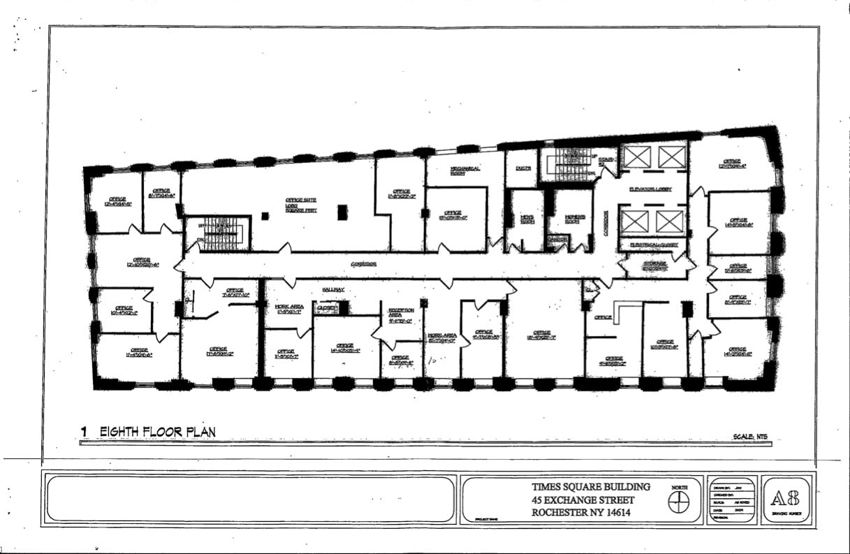 45 Exchange Blvd, Rochester, NY for lease Interior Photo- Image 1 of 1