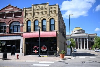 Plus de détails pour 801 W St Germain St, Saint Cloud, MN - Commerce de détail à vendre