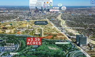 More details for 2001 Hermann Drive, Houston, TX - Land for Sale