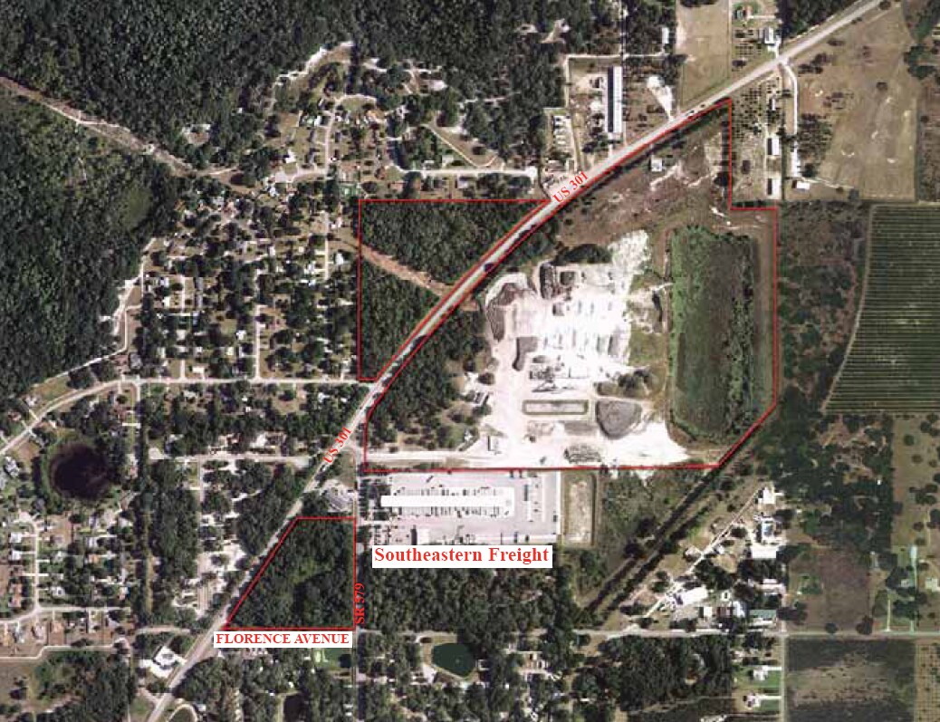 12221 N US Highway 301, Thonotosassa, FL for lease Building Photo- Image 1 of 7