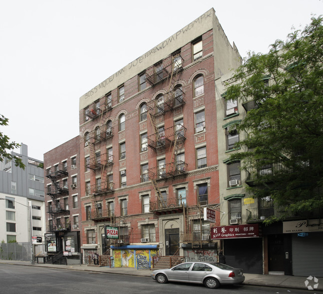 127 Allen St, New York, NY à vendre - Photo principale - Image 1 de 1