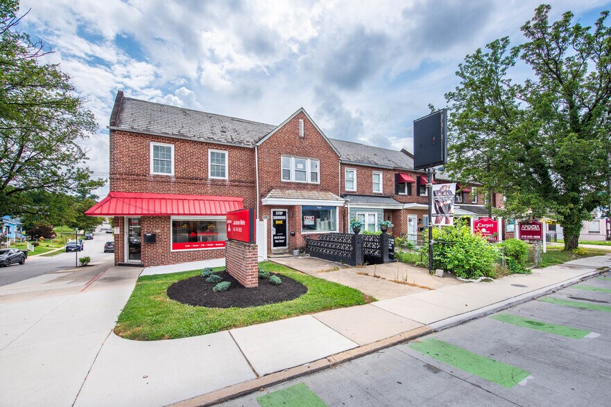 7231 Harford Rd, Baltimore, MD à vendre - Photo du bâtiment - Image 2 de 26