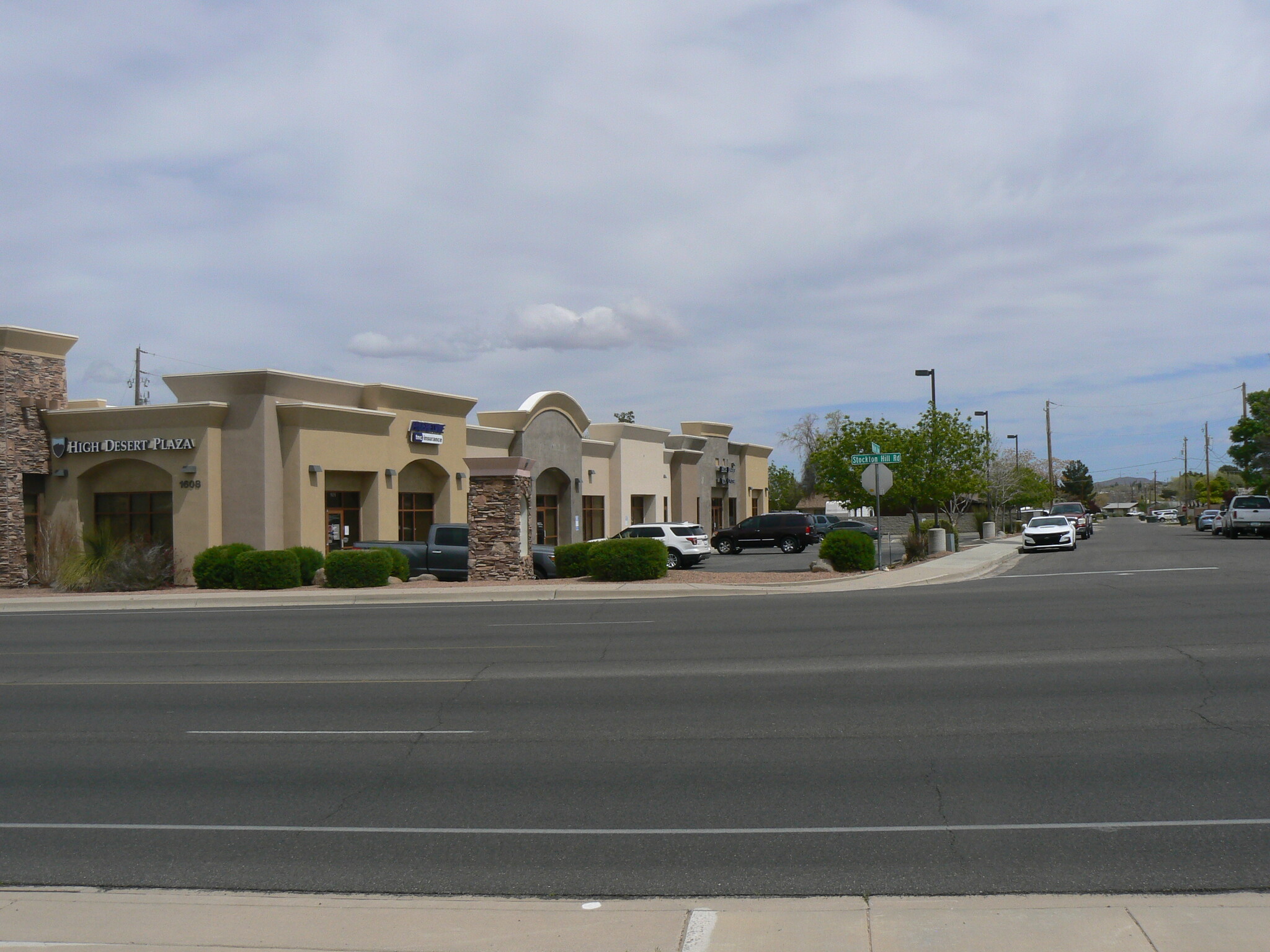 1608 Stockton Hill Rd, Kingman, AZ for sale Primary Photo- Image 1 of 1