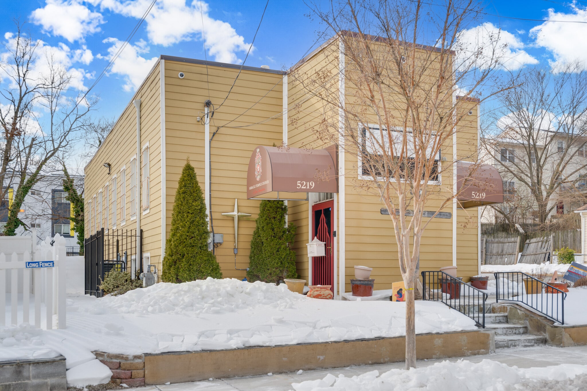 5219 Call Pl SE, Washington, DC for sale Primary Photo- Image 1 of 4