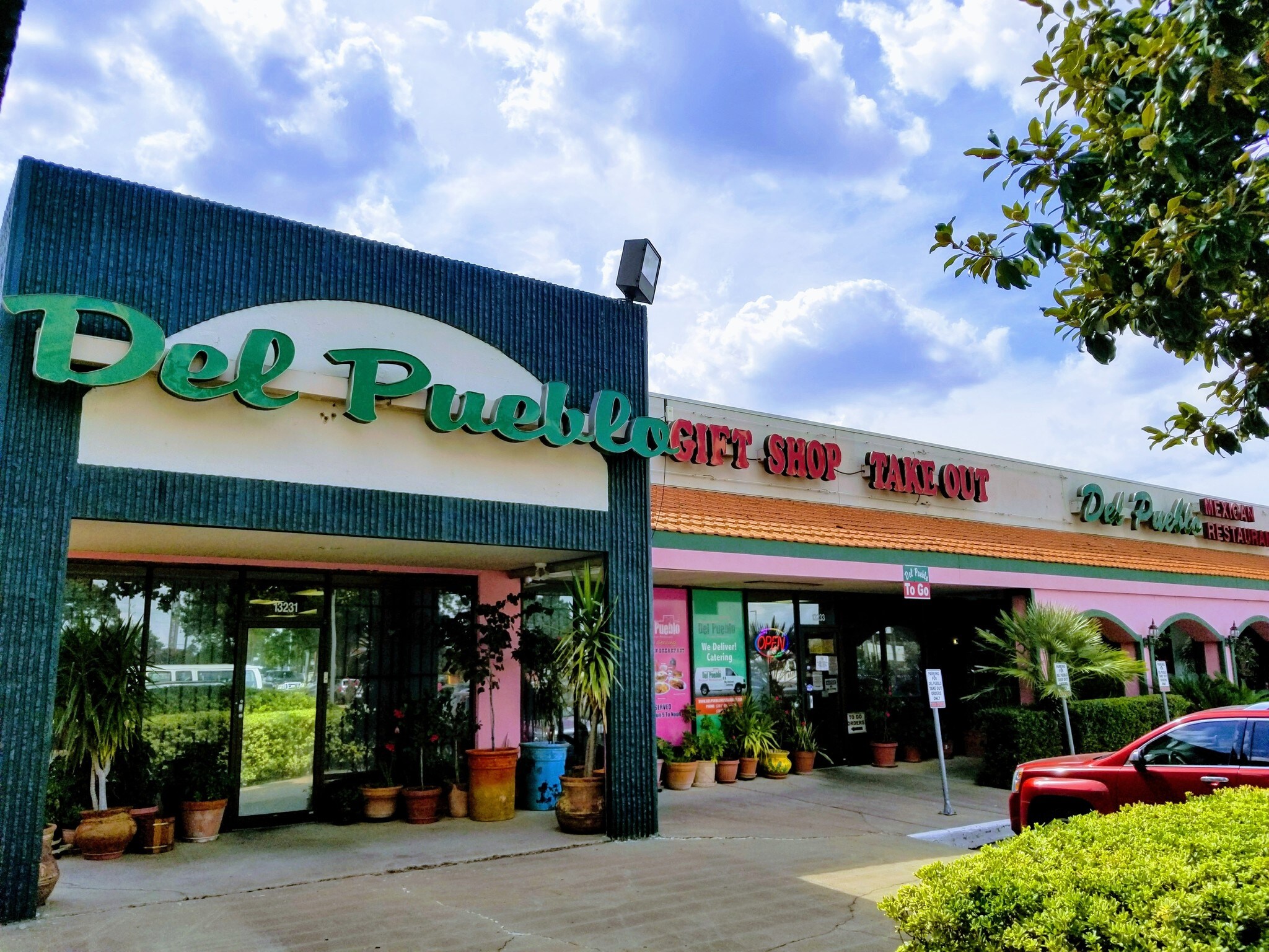 13203-13251 Jones Rd, Houston, TX for lease Building Photo- Image 1 of 6