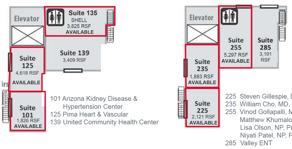 4465 S I 19 Frontage Rd, Green Valley, AZ for lease - Building Photo - Image 2 of 3