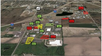 More details for Elkhorn Industrial S, Elkhorn, WI - Land for Sale