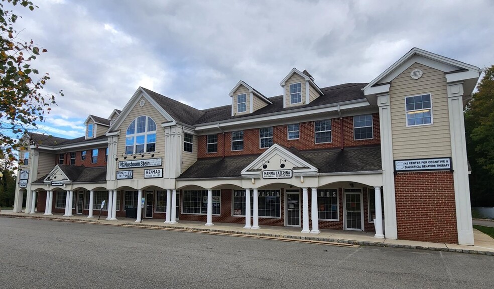 1250 Sussex Tpke, Randolph, NJ for lease - Building Photo - Image 1 of 8