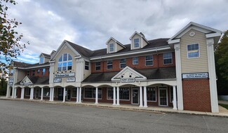 Plus de détails pour 1250 Sussex Tpke, Randolph, NJ - Bureau, Bureau/Commerce de détail à louer