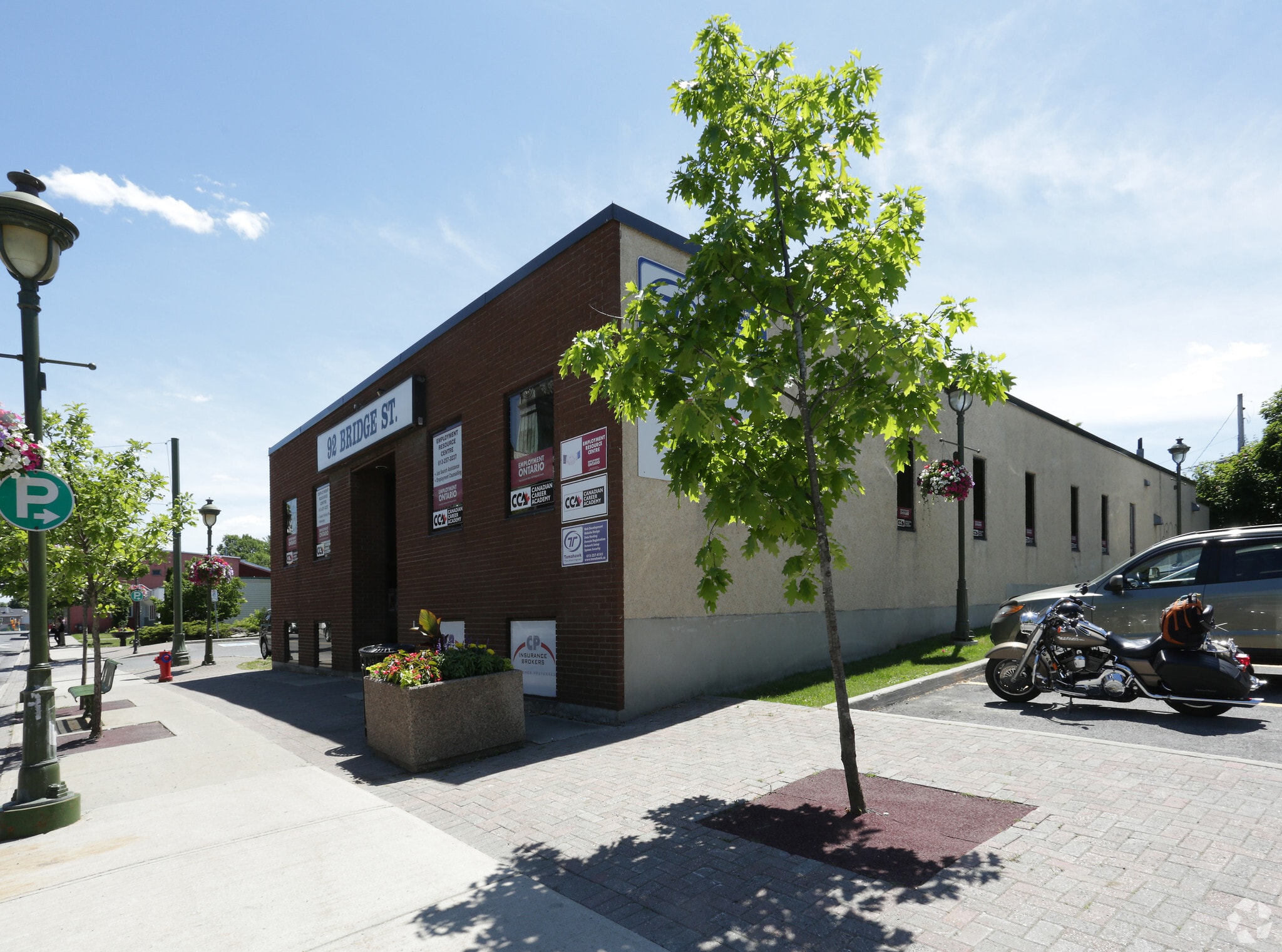 92 Bridge St E, Campbellford, ON for sale Primary Photo- Image 1 of 5