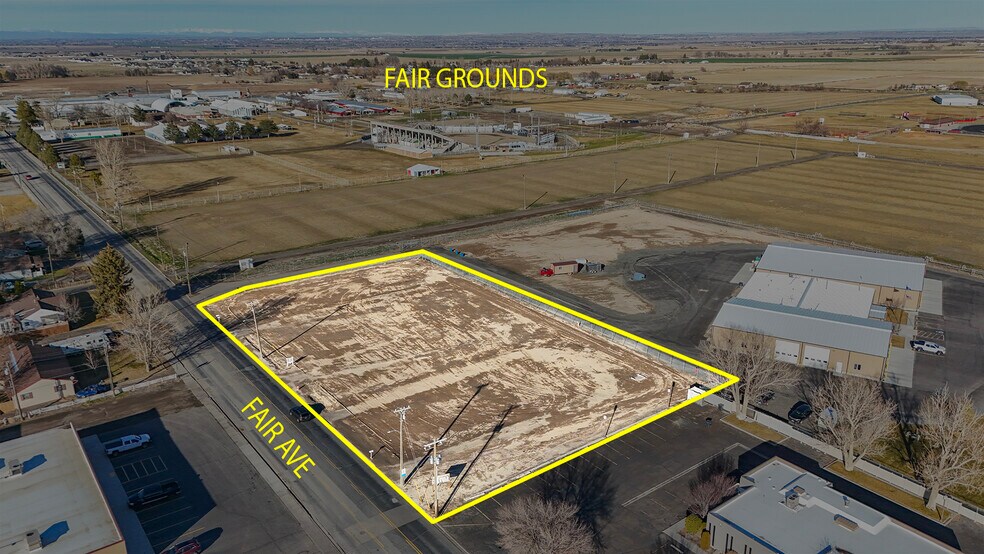 803 Fair Ave, Filer, ID à vendre - Aérien - Image 3 de 9