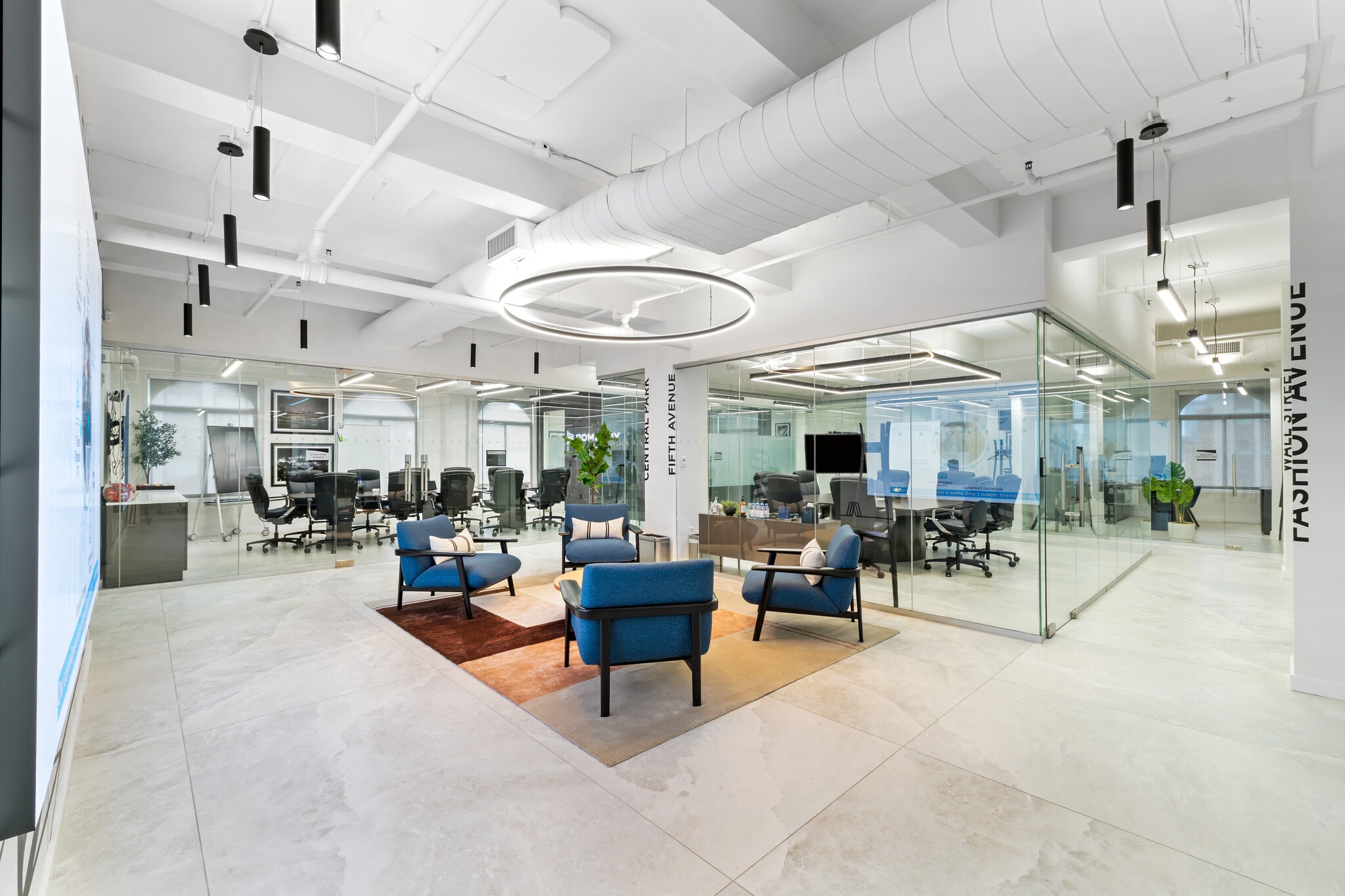 1412 Broadway, New York, NY for lease Interior Photo- Image 1 of 7