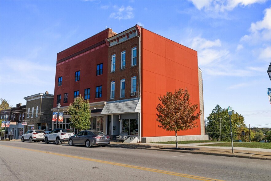 127-131 W Market St, Cadiz, OH à vendre - Photo du bâtiment - Image 3 de 50