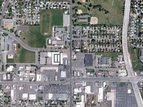 4115 W Sams Blvd, Kearns, UT - Aérien  Vue de la carte