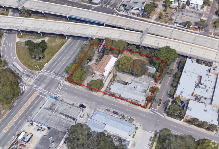 400 15th St N, Saint Petersburg, FL for lease - Aerial - Image 2 of 31