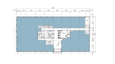 5700 Clearfork Main St, Fort Worth, TX for lease Floor Plan- Image 1 of 1