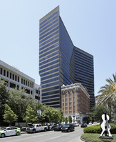 Poydras Center - Entrepôt