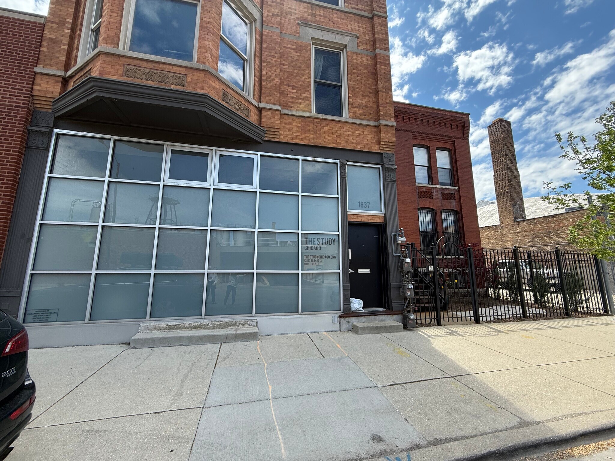 1837 W Fulton St, Chicago, IL à louer Photo du bâtiment- Image 1 de 10