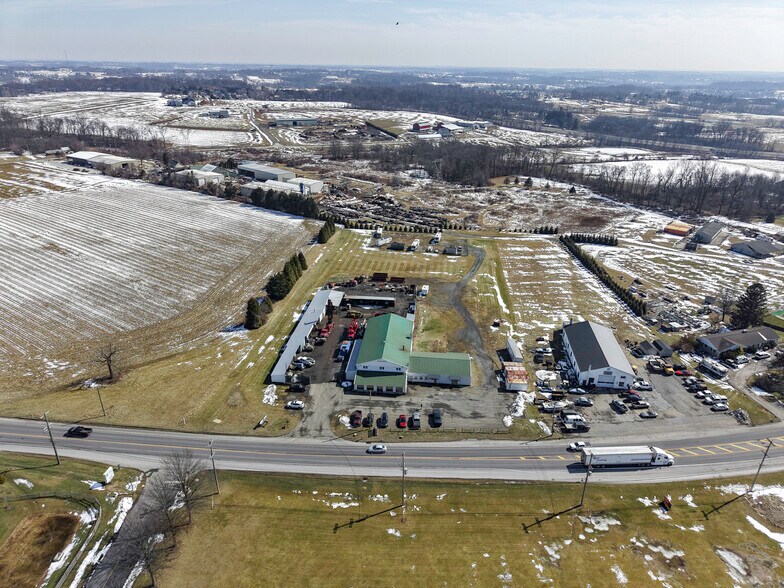 460 Limestone Rd, Oxford, PA à vendre - Photo du bâtiment - Image 2 de 20