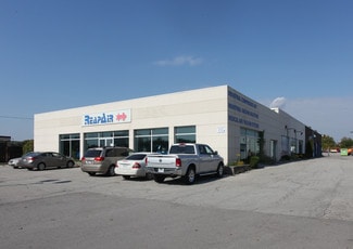 Plus de détails pour 513 Speers Rd, Oakville, ON - Industriel à louer