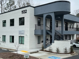 Plus de détails pour 1132 Hightower Trl, Atlanta, GA - Bureau à vendre