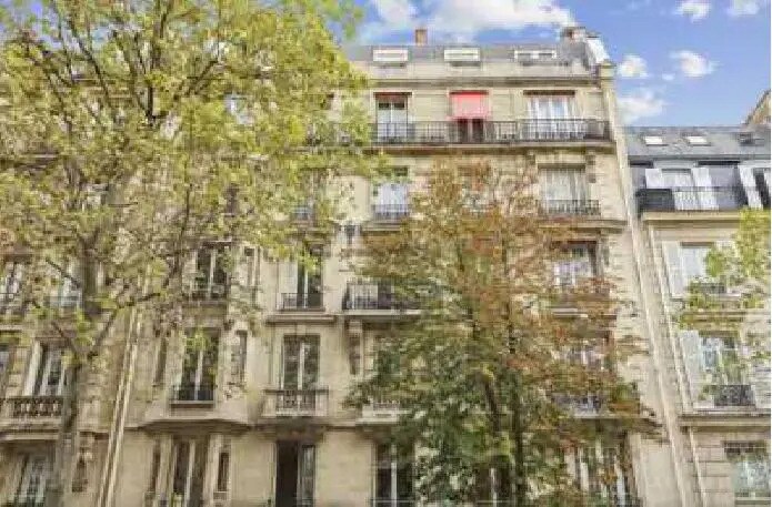 174 Boulevard Malesherbes, Paris à louer Photo du bâtiment- Image 1 de 18