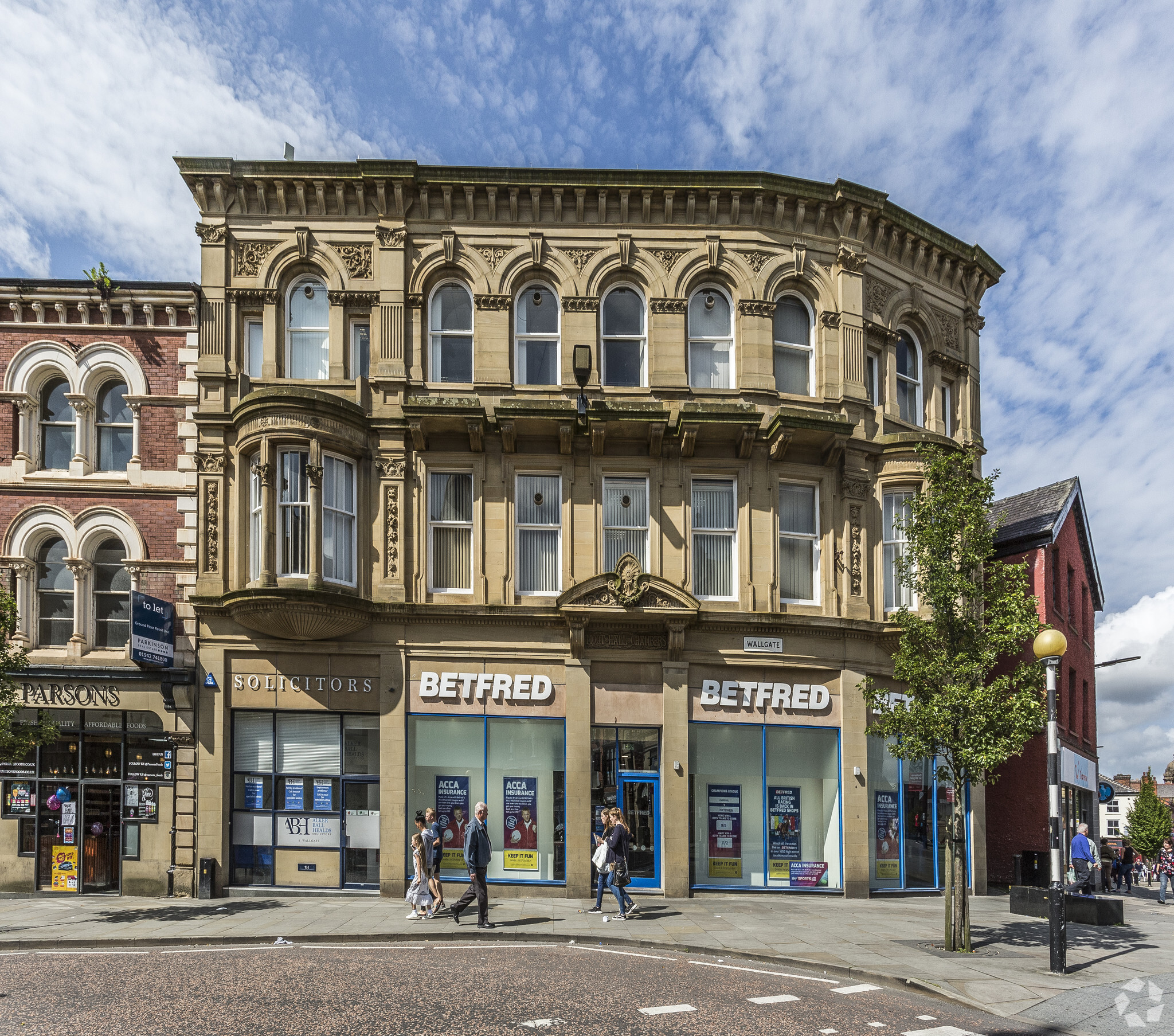 Wallgate, Wigan for sale Primary Photo- Image 1 of 6