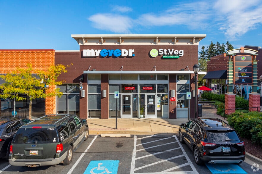 14929 Shady Grove Rd, Rockville, MD for lease - Building Photo - Image 3 of 7