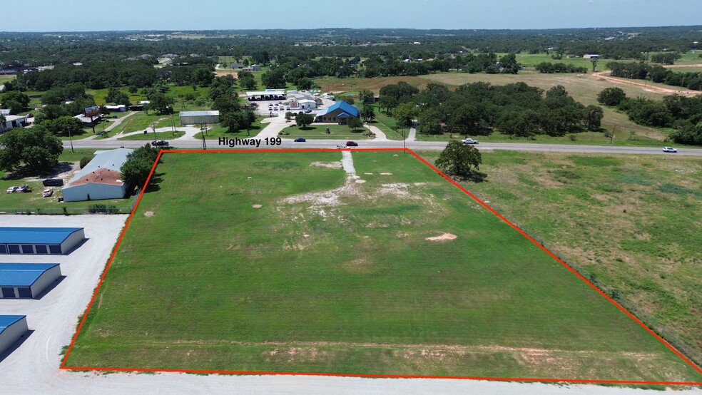 1150 W Highway 199, Springtown, TX for sale - Building Photo - Image 2 of 2