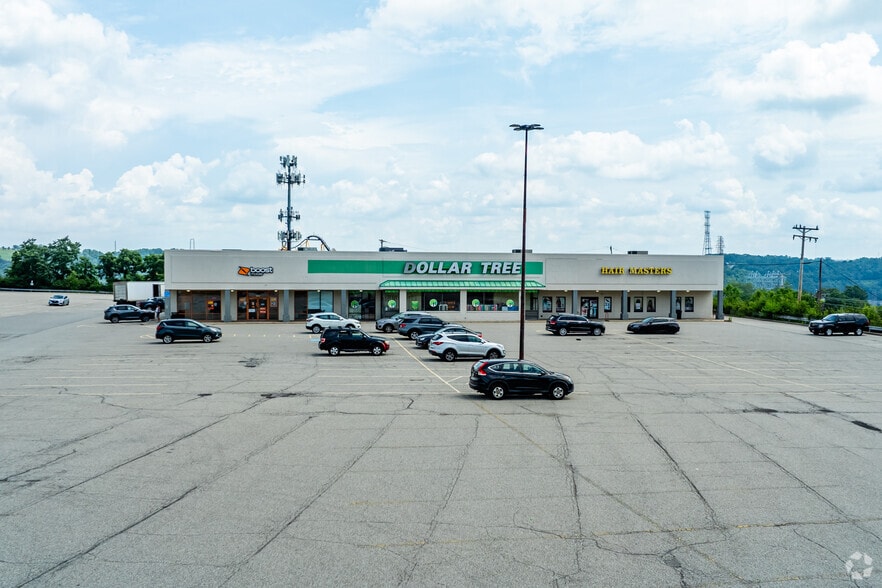 1300-1800 Hoffman Blvd, West Mifflin, PA for lease - Building Photo - Image 3 of 7
