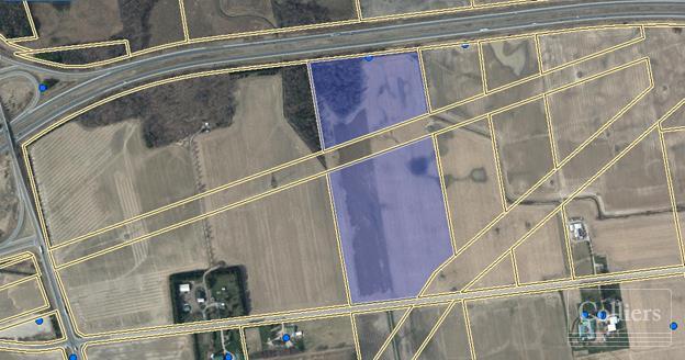 0 Westminster Dr, London, ON for sale Aerial- Image 1 of 3