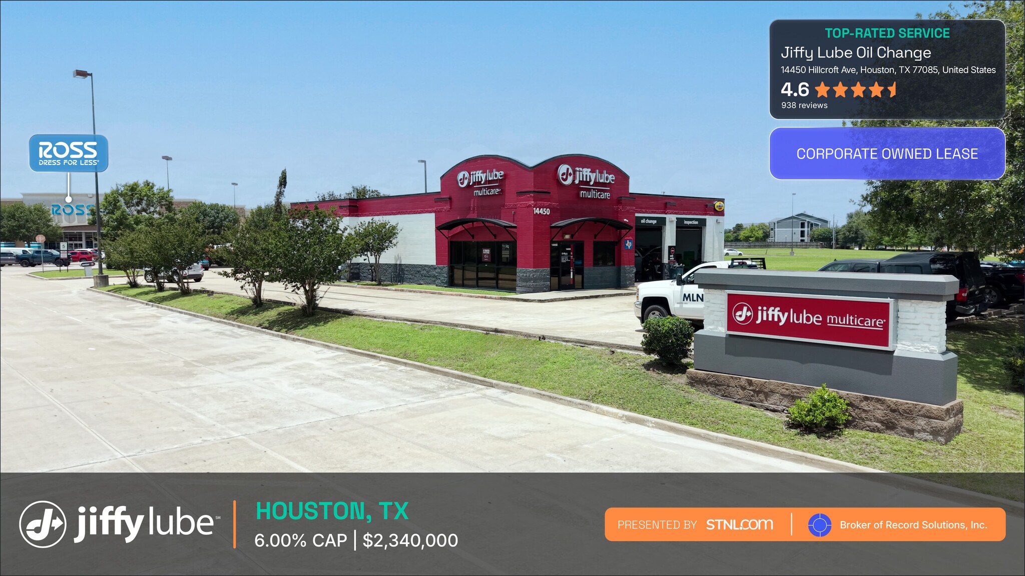 14450 Hillcroft Ave, Houston, TX à vendre Photo du bâtiment- Image 1 de 5