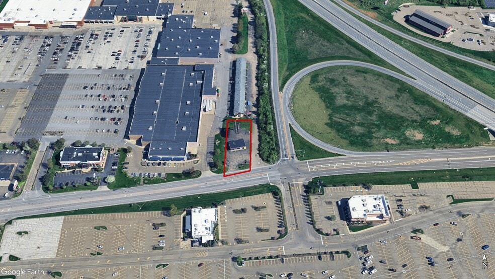 4297 Everhard Rd NW, Canton, OH for sale - Building Photo - Image 3 of 4