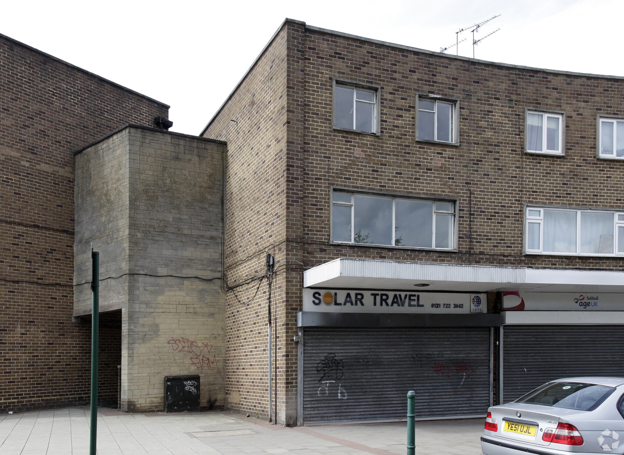 87-87A Hobs Moat Rd, Solihull à vendre Photo principale- Image 1 de 1