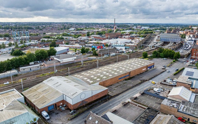 2 Lancaster Street, Carlisle for lease - Building Photo - Image 2 of 9