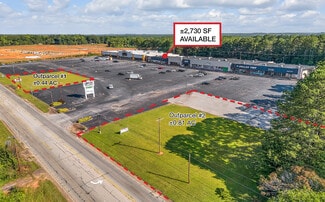 More details for 00 W Main St, Laurens, SC - Land for Lease
