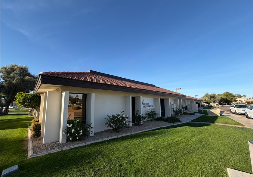 8573 E San Alberto, Scottsdale, AZ à louer - Photo du bâtiment - Image 2 de 4