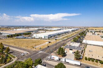 5303 Havana St, Denver, CO - Aérien Vue de la carte