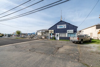 Plus de détails pour 5830 Caterpillar rd, Redding, CA - Industriel à vendre