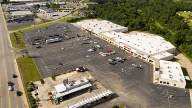 262 Ocillia Hwy, Fitzgerald, GA - AERIAL  map view