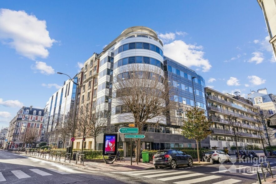 67 Rue Anatole France, Levallois-Perret à louer - Photo du bâtiment - Image 1 de 6
