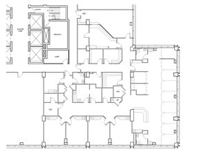 5530 Wisconsin Ave, Chevy Chase, MD à louer Plan d’étage- Image 1 de 1