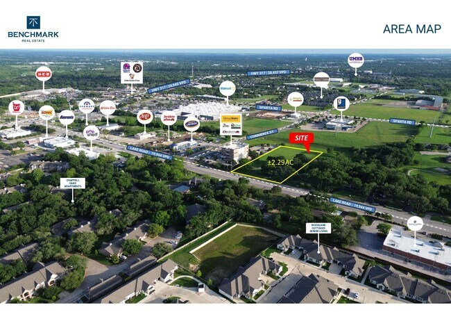More details for 201 Lake Rd, Belton, TX - Land for Sale